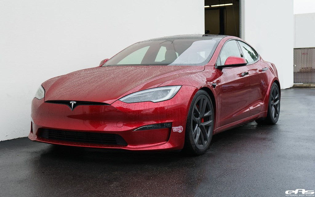 N2itive - ARTAN SX-P2 Forged Adjustable Rear Upper Camber Arms - Tesla Model S/Model X Plaid