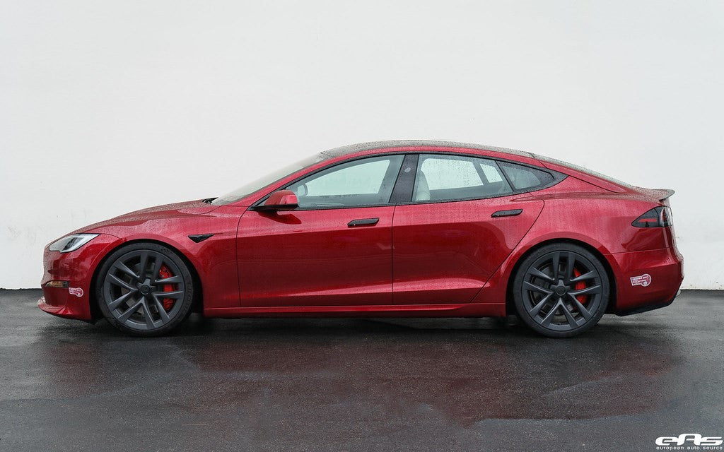 N2itive - ARTAN SX-P2 Forged Adjustable Rear Upper Camber Arms - Tesla Model S/Model X Plaid