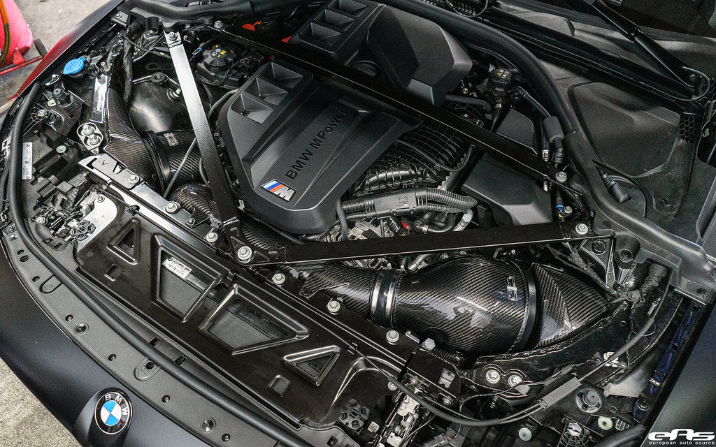 Eventuri - Carbon Fiber Cold Air Intake (V2) - BMW G8X M2/M3/M4