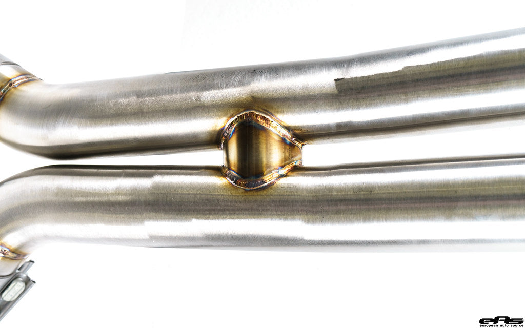 Evolution Racewerks - Competition Series Midpipe - BMW G87 M2