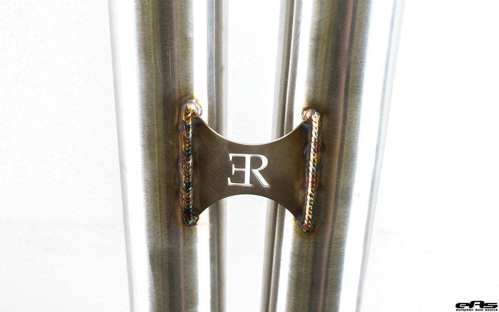 Evolution Racewerks - Competition Series Midpipe - BMW G87 M2