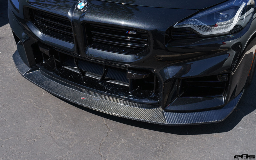 Suvneer Motorsports - Carbon Fiber Front Lip - BMW G87 M2