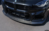 Suvneer Motorsports - Carbon Fiber Front Lip - BMW G87 M2