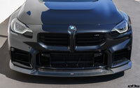 Suvneer Motorsports - Carbon Fiber Front Lip - BMW G87 M2
