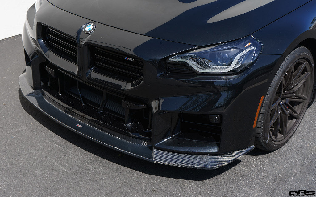 Suvneer Motorsports - Carbon Fiber Front Lip - BMW G87 M2