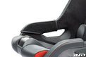 IND G82 M4 CSL Carbon Full Bucket Seat Bolster Protector Set
