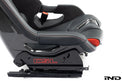 IND G82 M4 CSL Carbon Full Bucket Seat Bolster Protector Set