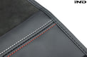IND G82 M4 CSL Carbon Full Bucket Seat Bolster Protector Set