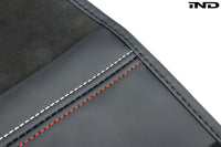 IND G82 M4 CSL Carbon Full Bucket Seat Bolster Protector Set