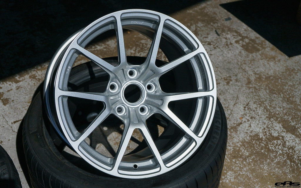 Titan 7 - T-P5 Forged 5 Spoke Wheel - BMW (5x112)