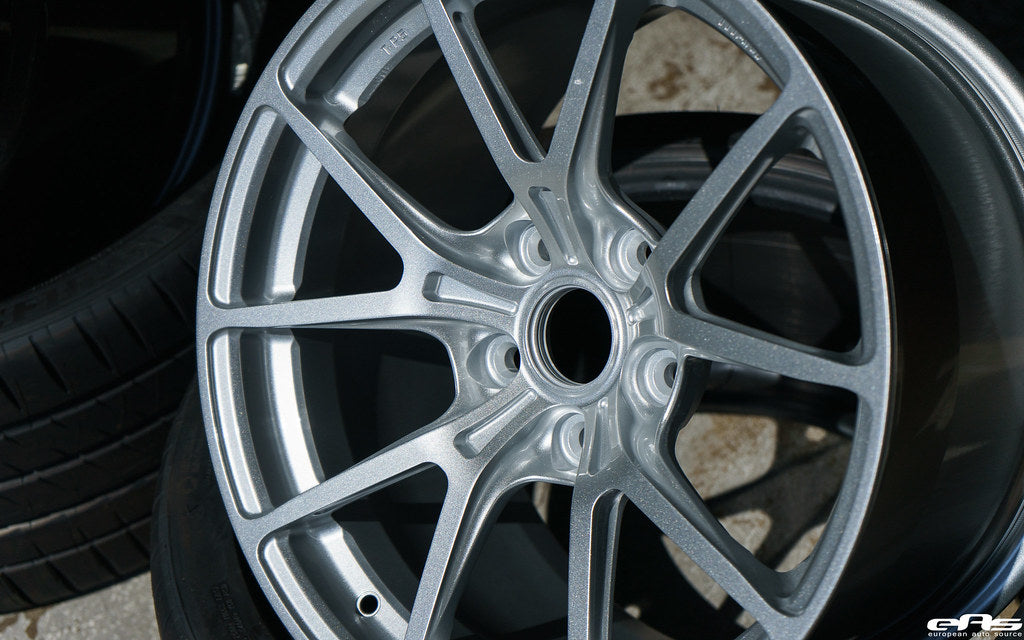 Titan 7 - T-P5 Forged 5 Spoke Wheel - BMW (5x112)