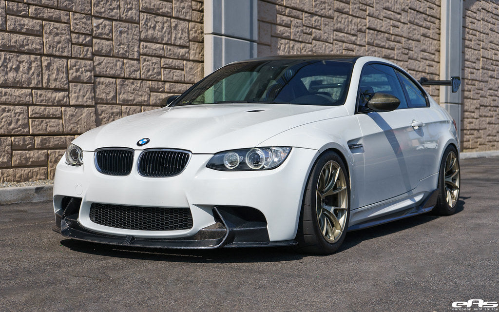 ADRO - Carbon Fiber Program - BMW E92 M3