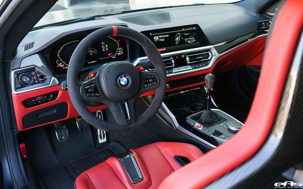 CAE - Ultra Shifter - BMW G8X M2/M3/M4