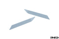IND G90 / G99 M5 Painted Rear Bumper Reflector Set