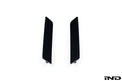 IND G90 / G99 M5 Painted Rear Bumper Reflector Set
