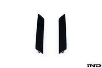 IND G90 / G99 M5 Painted Rear Bumper Reflector Set