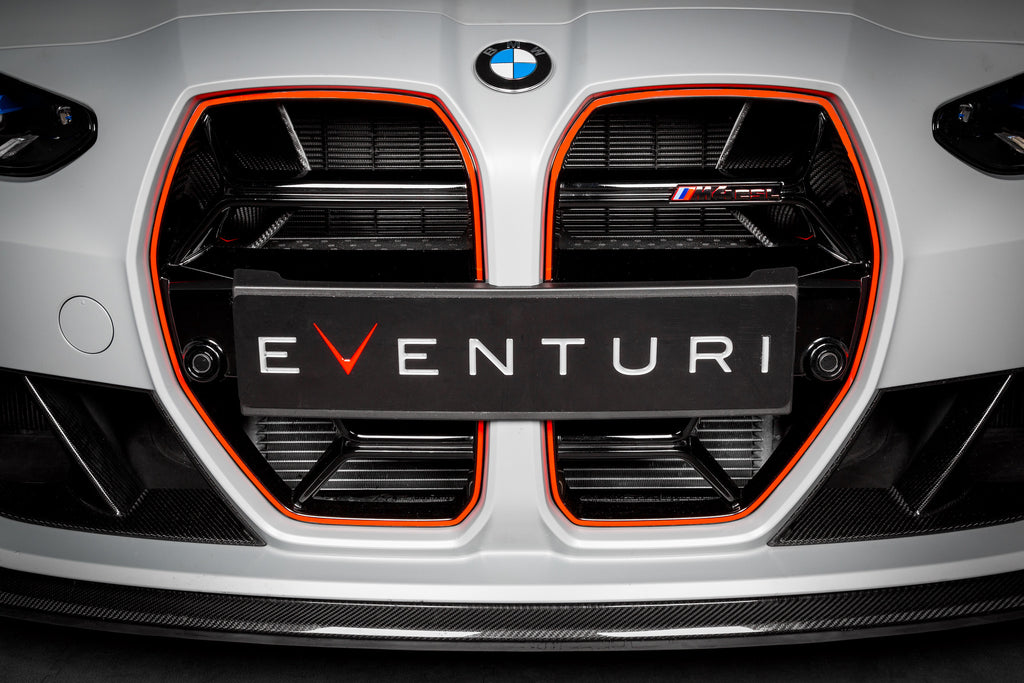 Eventuri - Black Carbon Intake Scoop Set - BMW G8X M3/M4