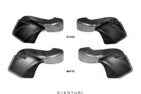 Eventuri - Black Carbon Intake Scoop Set - BMW G8X M3/M4