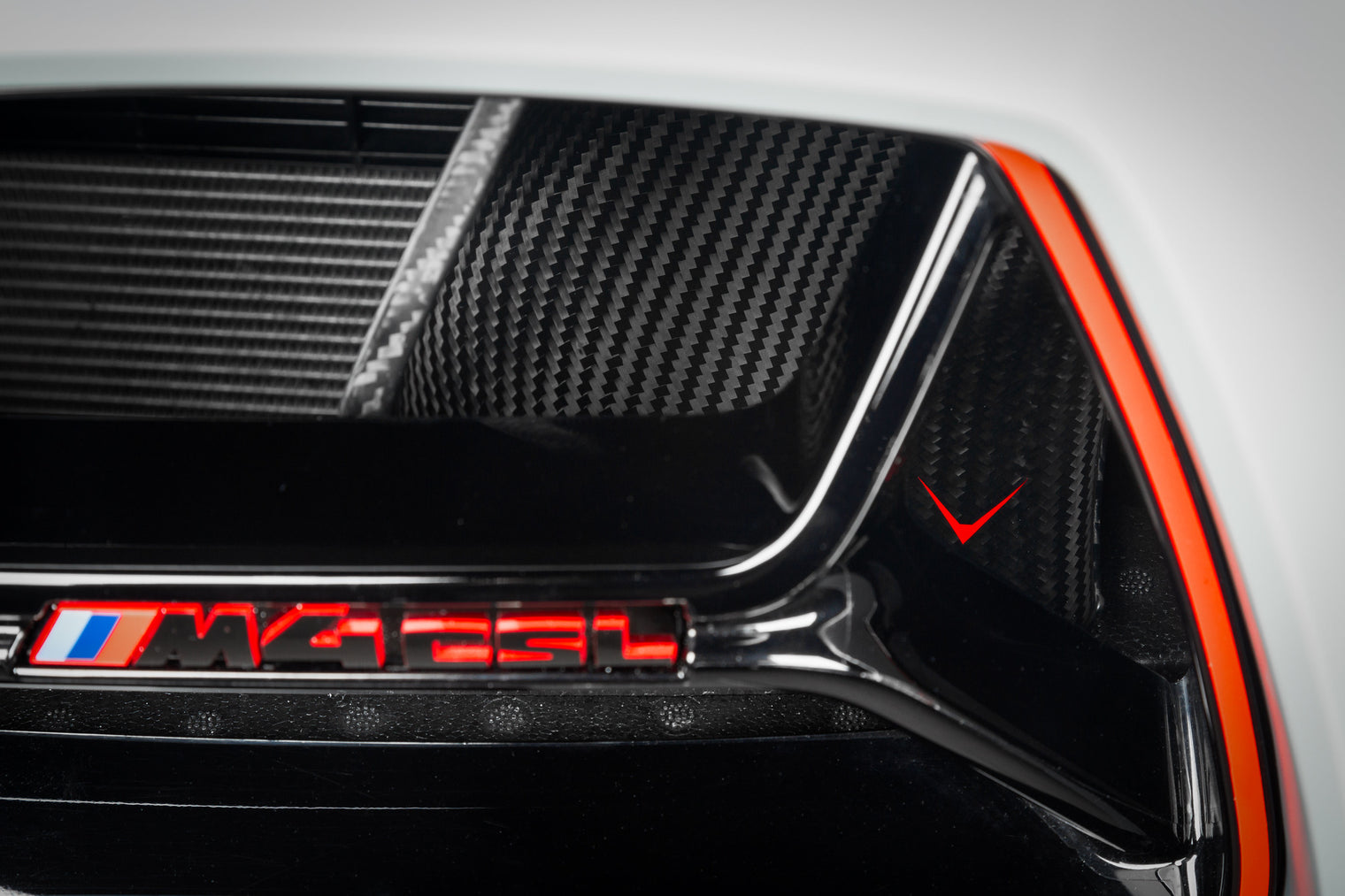 Eventuri - Black Carbon Intake Scoop Set - BMW G8X M3/M4