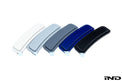 IND G90 / G99 M5 Painted Front Reflector Set