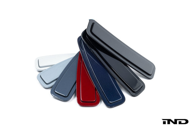 IND G99 M5 Touring Painted Rear Arch Reflector Set