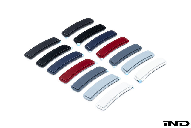 IND G99 M5 Touring Painted Rear Arch Reflector Set