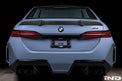 IND Carbon BMW Roundel Set