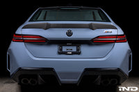 IND Black Series BMW Roundel Set