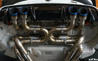 Boostlogic - Formula Series Titanium Exhaust - BMW G8X M3/M4
