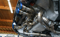 Boostlogic - Formula Series Titanium Exhaust - BMW G8X M3/M4