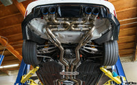 Boostlogic - Formula Series Titanium Exhaust - BMW G8X M3/M4