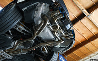 Boostlogic - Formula Series Titanium Exhaust - BMW G8X M3/M4