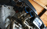 Boostlogic - Formula Series Titanium Exhaust - BMW G8X M3/M4