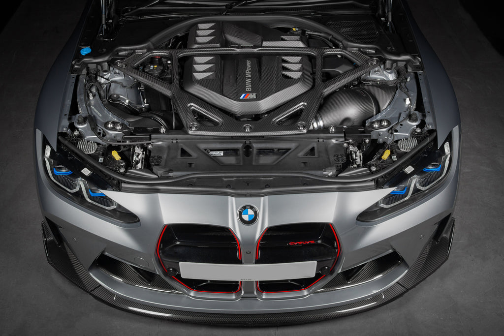 Eventuri - CSL Carbon Fiber Strut tower Brace - BMW G8X M2/M3/M4