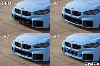 IND G87 M2 Painted Center Bumper Trim