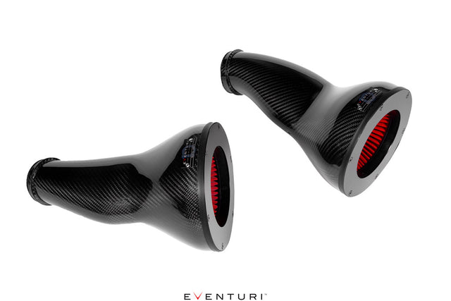 Eventuri - Carbon Fiber Cold Air Intake - BMW G9X M5