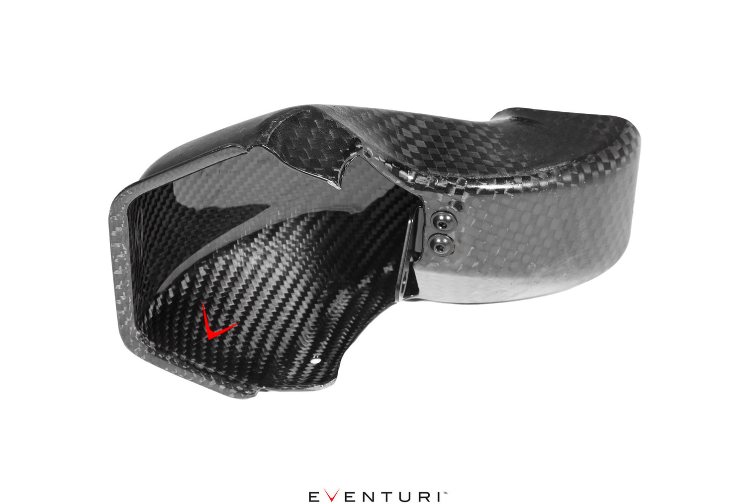Eventuri - Black Carbon Intake Scoop Set - BMW G87 M2