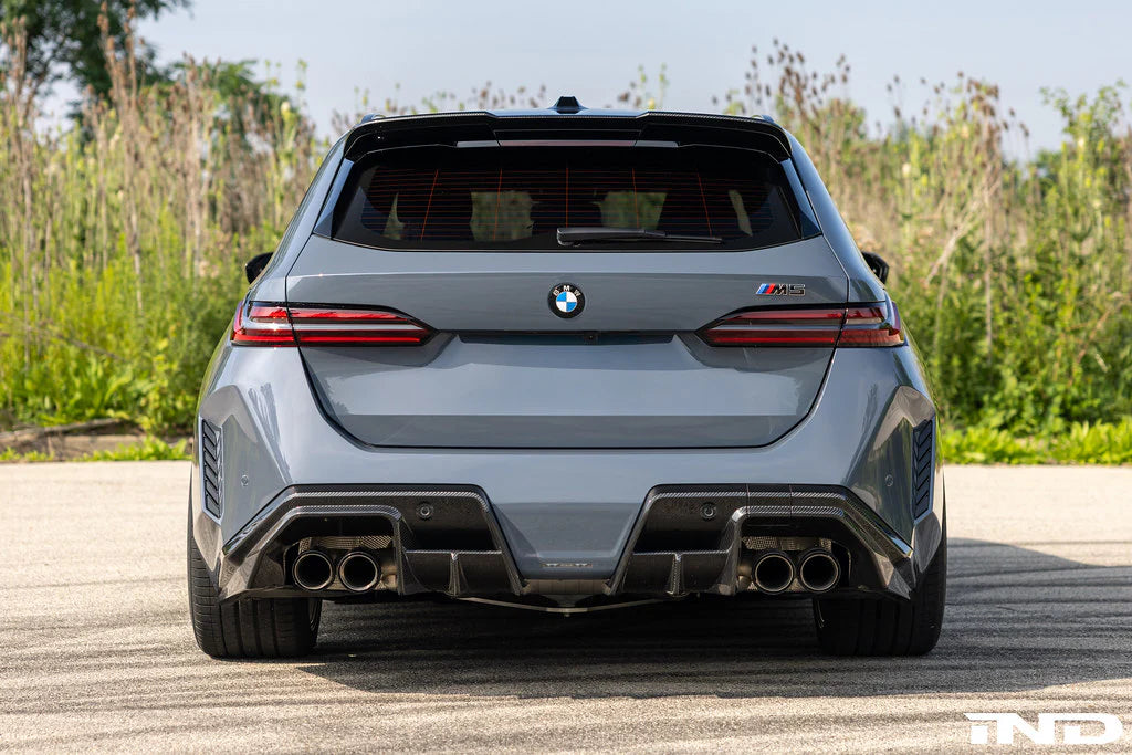 Acexxon - Rear Reflector Insert Set - BMW G90 M5