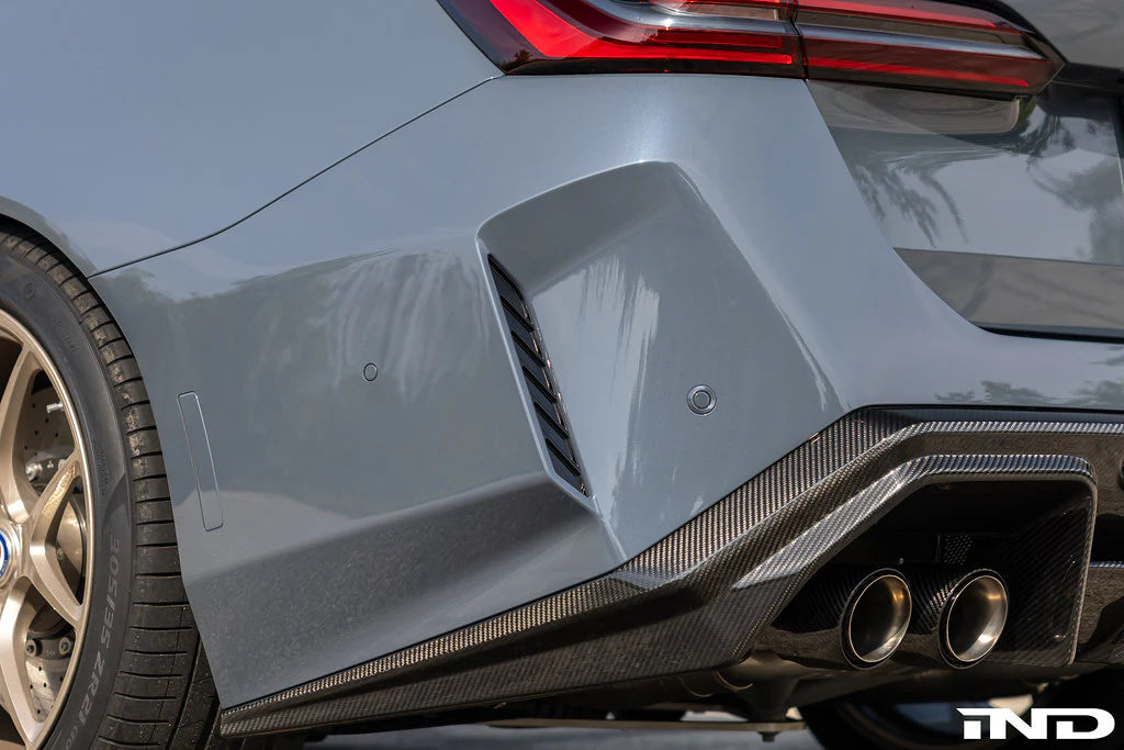 Acexxon - Rear Reflector Insert Set - BMW G90 M5