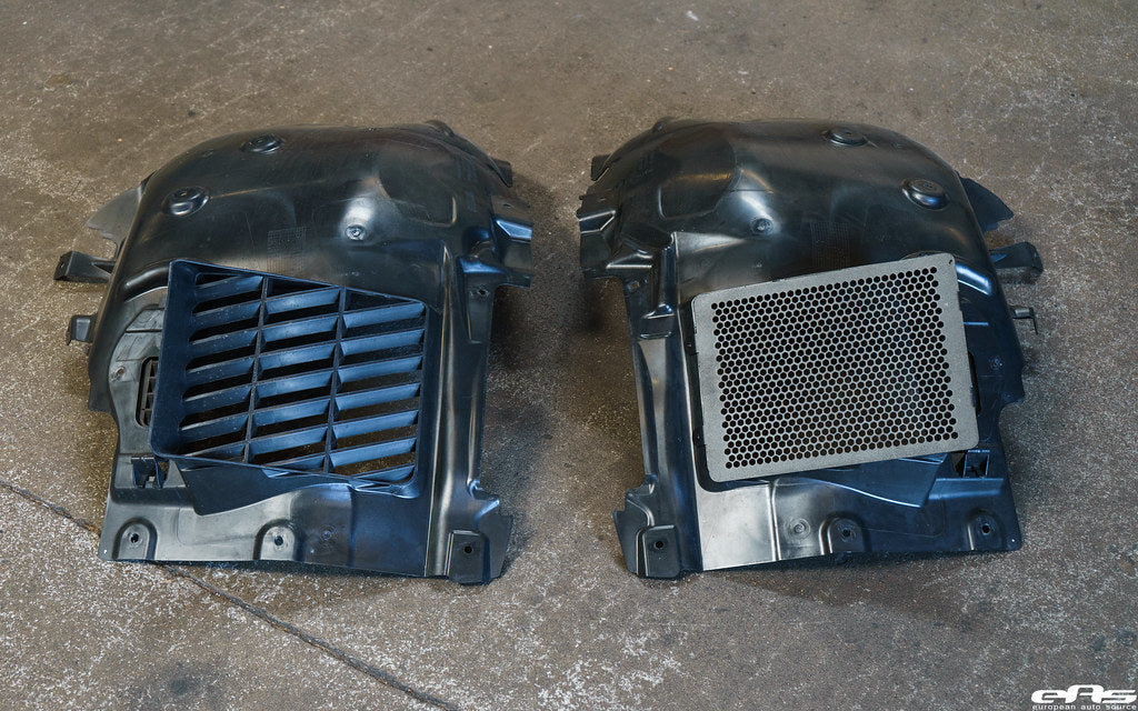 EAS - Front Fender Liner Clearance Kit - BMW G8X M2/M3/M4