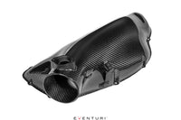 Eventuri - Hybrid Carbon Airbox System - BMW E46 M3