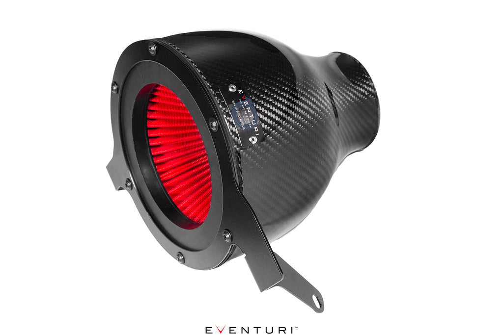 Eventuri - Hybrid Carbon Airbox System - BMW E46 M3