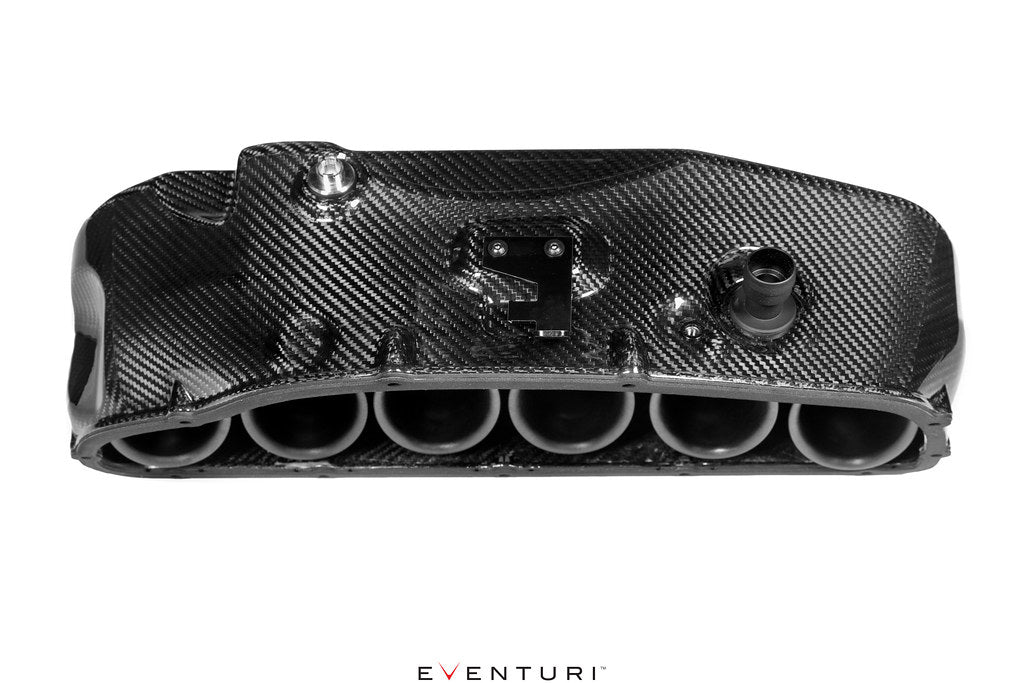 Eventuri - Hybrid Carbon Airbox System - BMW E46 M3