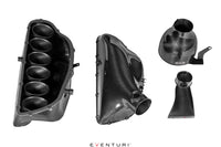 Eventuri - Hybrid Carbon Airbox System - BMW E46 M3