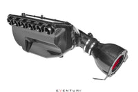 Eventuri - Hybrid Carbon Airbox System - BMW E46 M3