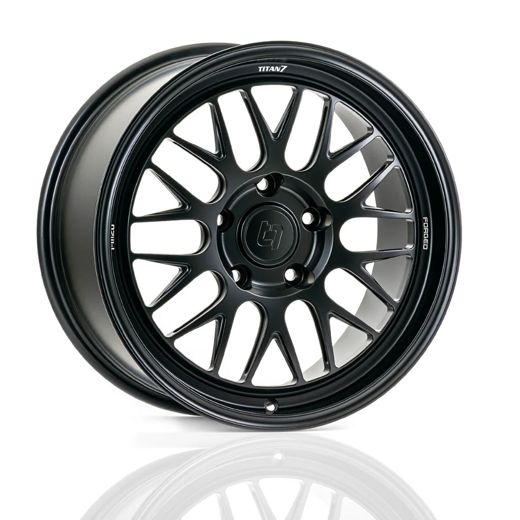 Titan 7 - T-M20 Forged Motorsport Wheel - Tesla (5x114)