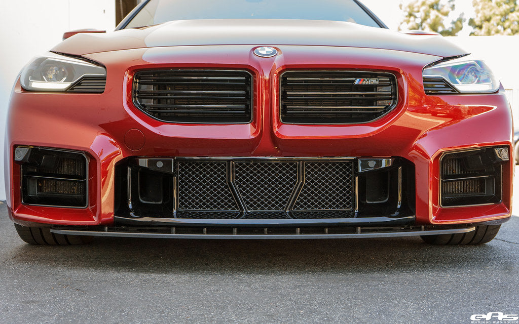 Macht Schnell - Lightweight ABS Front Lip Spoiler - BMW G87 M2