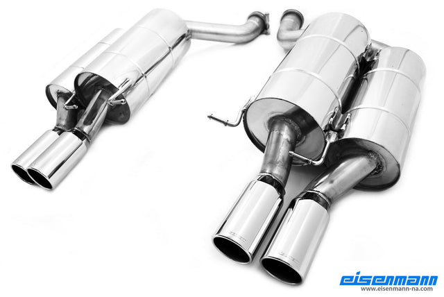 Eisenmann e60 m5 performance exhaust - iND Distribution