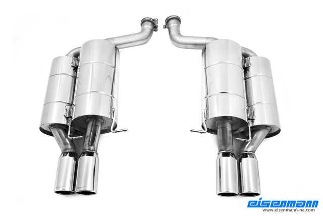 Eisenmann e60 m5 performance exhaust - iND Distribution