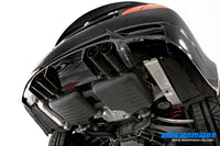 Eisenmann e90 m3 black series performance exhaust - iND Distribution